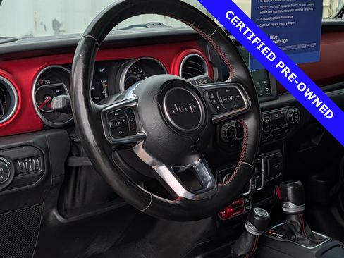 Used 2020 Jeep Gladiator Rubicon AWD/4WD image 27