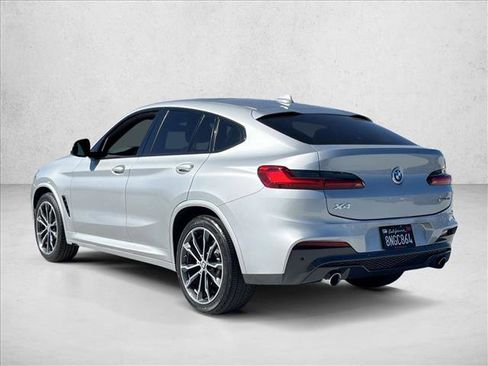 Used 2020 BMW X4 xDrive30i w/ M Sport Package 2 image 8