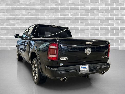 Used 2022 RAM 1500 Limited AWD/4WD image 3