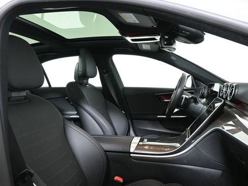 Certified 2025 Mercedes-Benz C 300 4MATIC Sedan image 26