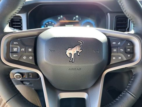 New 2025 Ford Bronco Big Bend w/ Black Diamond Package image 10