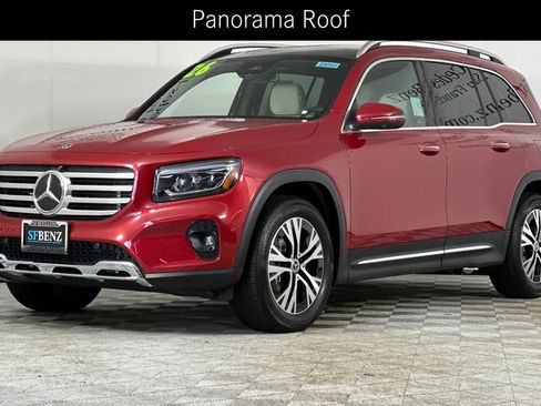 Certified 2026 Mercedes-Benz GLB 250 image 12