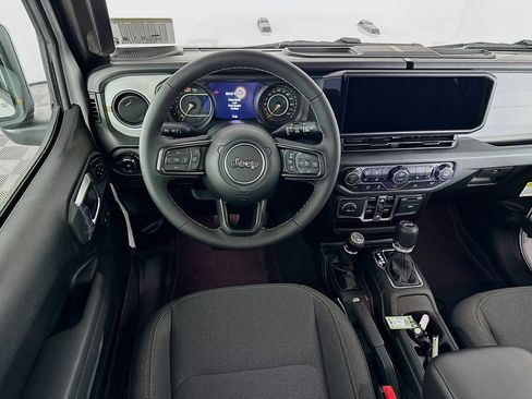 New 2026 Jeep Wrangler Unlimited Sport AWD/4WD image 28