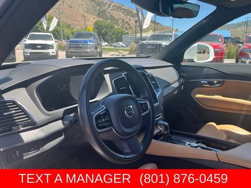 Used 2021 Volvo XC90 T6 Inscription w/ Advanced Package AWD/4WD image 13