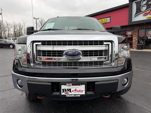 Used 2014 Ford F150 XLT w/ Equipment Group 302A Luxury image 2