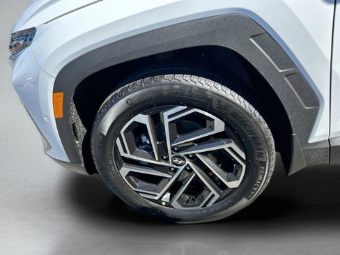 New 2026 Hyundai Tucson Limited image 47