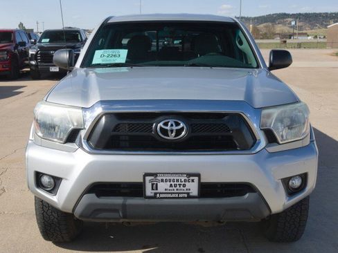 Used 2013 Toyota Tacoma 4x4 Double Cab w/ SR5 Pkg image 7