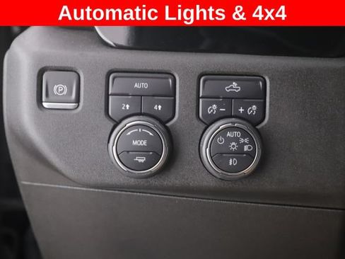 Used 2024 Chevrolet Silverado 1500 RST w/ Protection Package AWD/4WD image 20