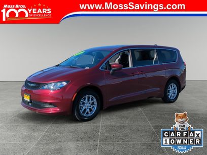 Used 2023 Chrysler Voyager LX