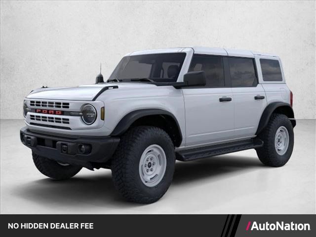 New 2026 Ford Bronco Heritage Edition AWD/4WD image 1
