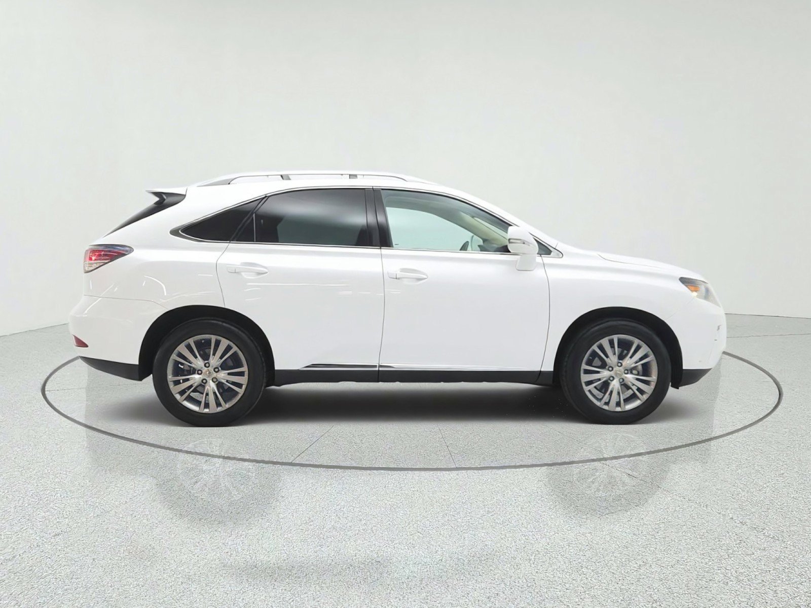 Used 2014 Lexus RX 350 FWD w/ Navigation Package image 4