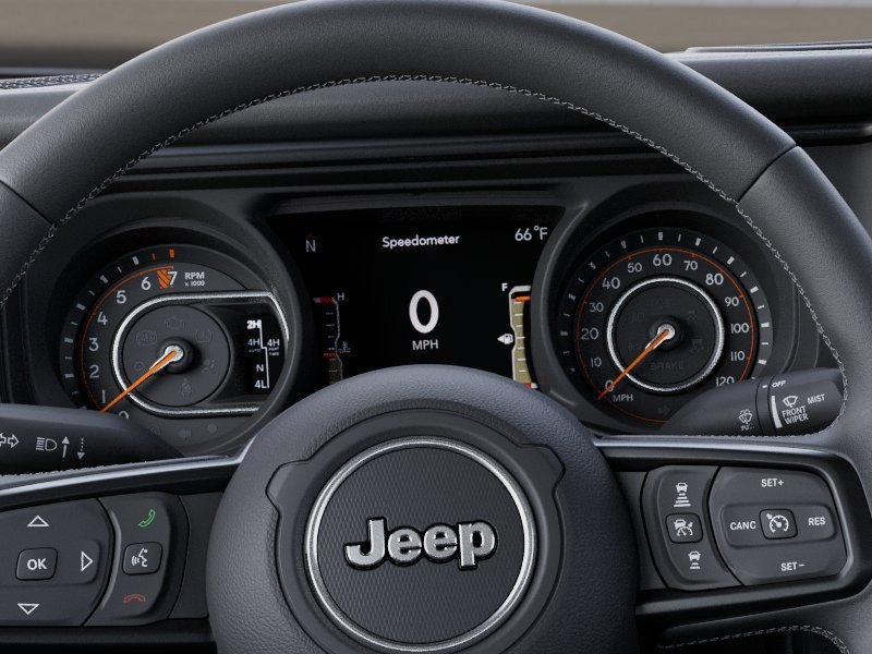 New 2027 Jeep Gladiator Rubicon AWD/4WD image 19