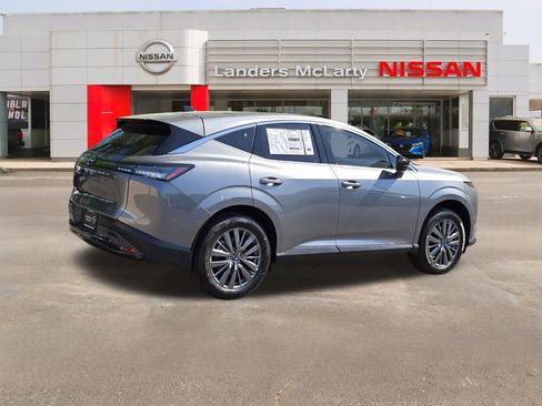 New 2026 Nissan Murano SL AWD/4WD image 3