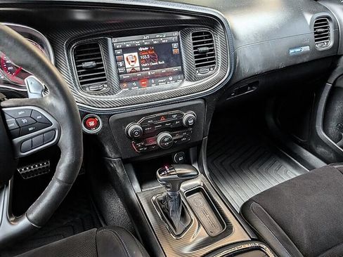 Used 2020 Dodge Charger SRT Hellcat w/ Navigation & Travel Group RWD image 23