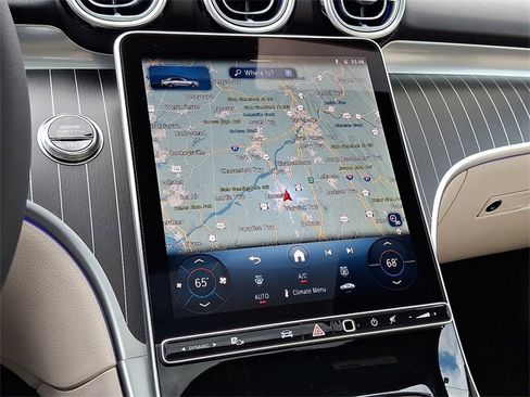 Used 2026 Mercedes-Benz C 300 4MATIC Sedan image 15