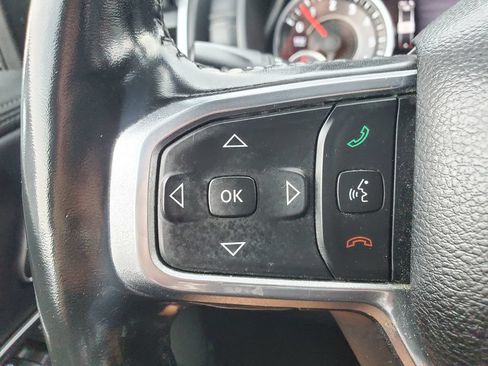 Used 2021 RAM 1500 Laramie w/ Night Edition AWD/4WD image 23