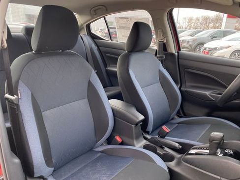 New 2025 Nissan Versa SV image 9
