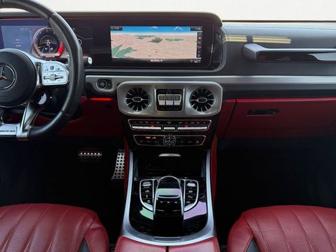 Used 2021 Mercedes-Benz G 63 AMG 4MATIC image 8