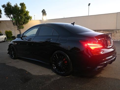 Used 2018 Mercedes-Benz CLA 45 AMG 4MATIC image 8