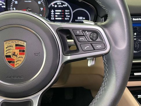 Certified 2023 Porsche Cayenne Platinum Edition AWD/4WD image 41