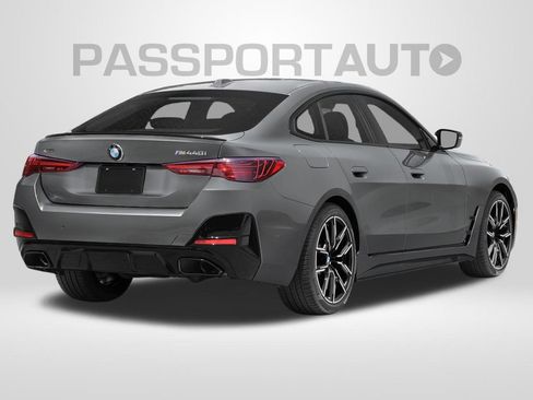 New 2026 BMW 440i xDrive w/ Premium Package AWD/4WD image 2