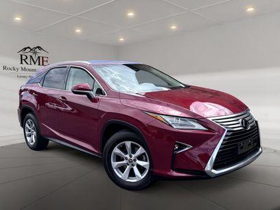 Used 2019 Lexus RX 350 AWD w/ Navigation Package