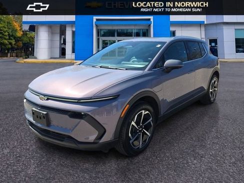 New 2026 Chevrolet Equinox EV LT AWD/4WD image 1