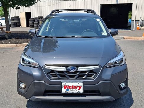 Used 2022 Subaru Crosstrek 2.5i Limited w/ Popular Package #4A AWD/4WD image 2