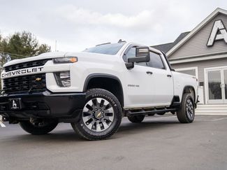 Used 2021 Chevrolet Silverado 2500 Custom w/ Custom Value Package video 1