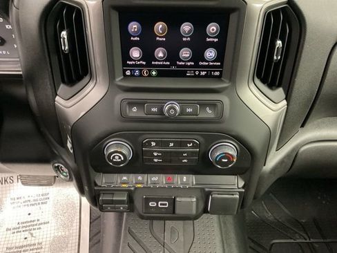 New 2026 Chevrolet Silverado 1500 Custom w/ LPO, Dark Essentials Package image 17