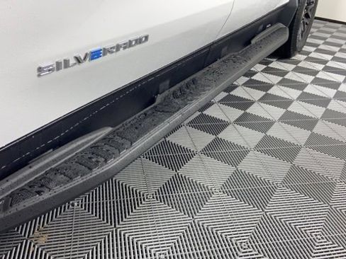 New 2024 Chevrolet Silverado EV W/T image 11