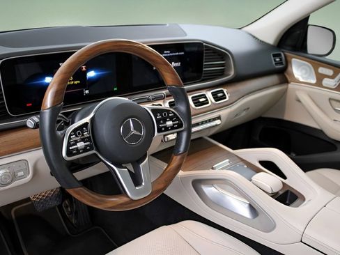 Used 2022 Mercedes-Benz GLE 450 4MATIC image 20