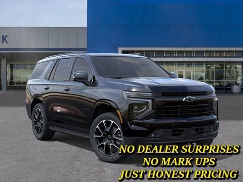 New 2026 Chevrolet Tahoe RST RWD image 7
