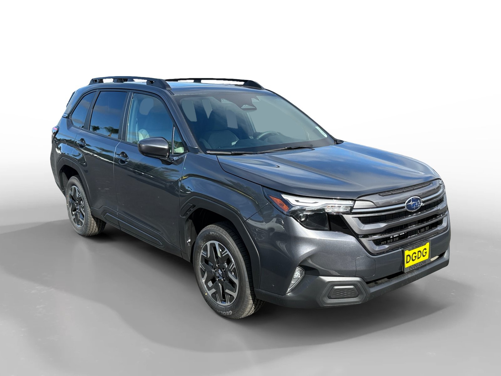 New 2026 Subaru Forester Premium AWD/4WD image 7