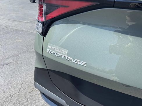 Used 2024 Kia Sportage X-Line w/ X-Line Premium Package AWD/4WD image 5