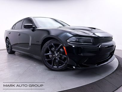 Used 2023 Dodge Charger R/T w/ Blacktop Package