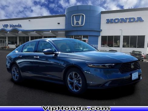 Certified 2024 Honda Accord EX image 1