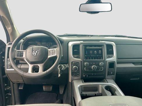 Used 2023 RAM 1500 Classic SLT w/ Trailer & Traction Group AWD/4WD image 21