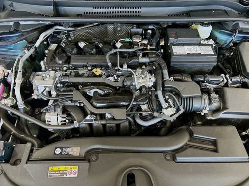 New 2025 Toyota Corolla LE FWD image 8