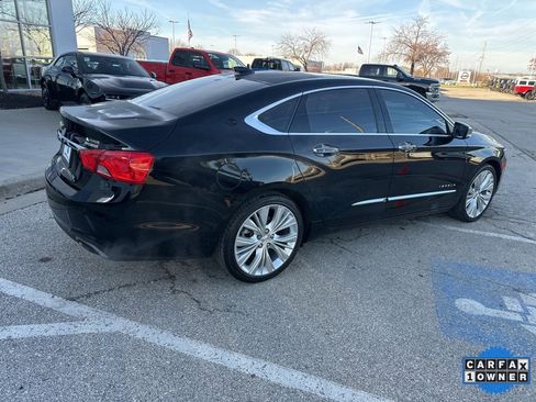 Used 2019 Chevrolet Impala Premier w/ Premier Confidence Package image 30