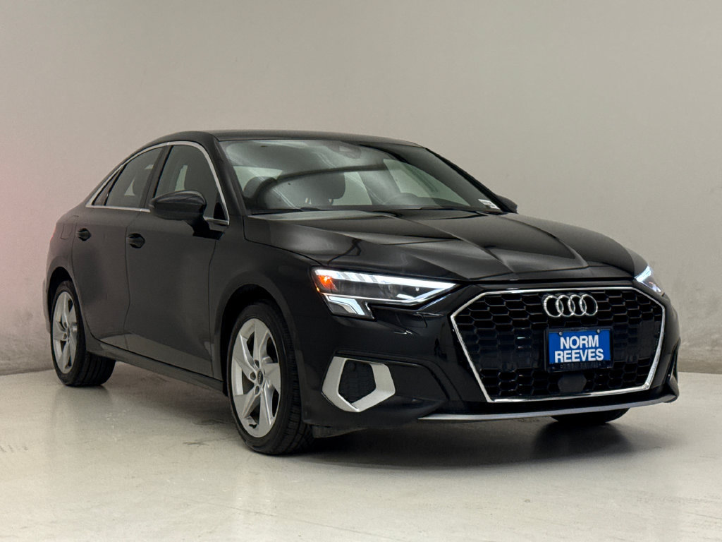 Used 2024 Audi A3 2.0T Premium FWD image 4