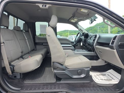 Used 2016 Ford F150 XLT w/ Equipment Group 301A Mid AWD/4WD image 22