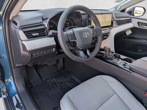 New 2026 Toyota Camry XLE AWD/4WD image 3