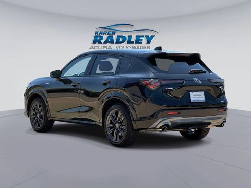 Certified 2025 Acura ADX A-Spec AWD/4WD image 4