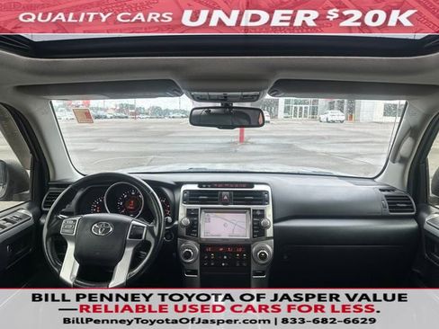 Used 2013 Toyota 4Runner Limited RWD image 11