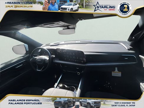 New 2026 Chevrolet Tahoe LS image 37