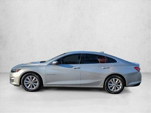 Used 2020 Chevrolet Malibu LT image 9