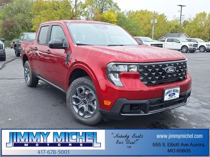 New 2025 Ford Maverick XLT w/ XLT Luxury Package