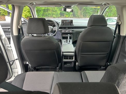 Certified 2025 Honda CR-V EX image 23
