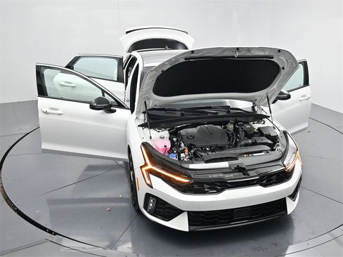 New 2026 Kia K5 GT-Line image 49
